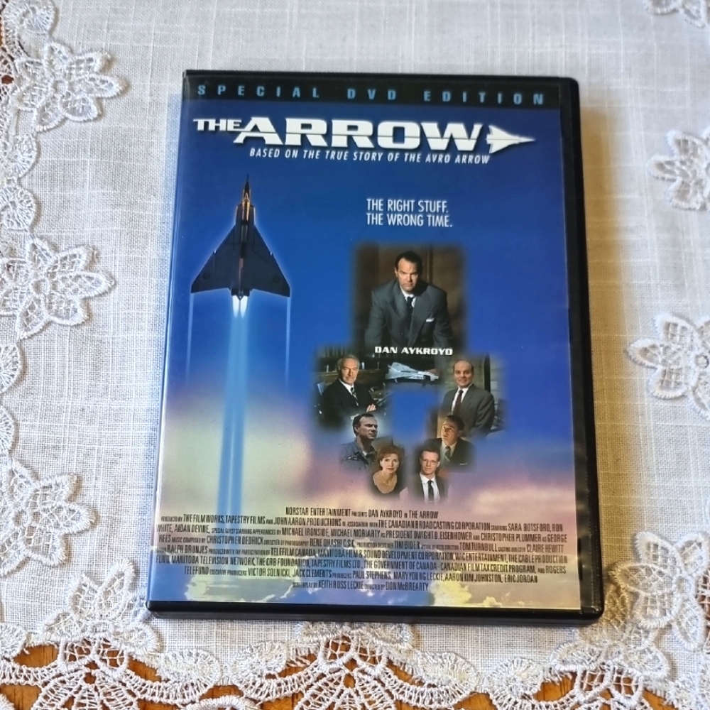 The Arrow Special DVD Edition